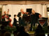 Our last night we went back to St. Mark's Square. The restaurants have musicians playing outdoors both day and evening.