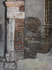A wall that would require fixing in California, is beautiful as is, in Verona.
