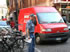 Busy streets of Verona