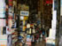 This bookstore was filled floor to ceiling with books.