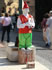 Street mime