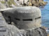 A Nazi concrete bunker